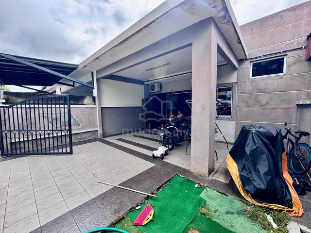 Double Storey Freehold Superlink House Type The Teresse @ Bandar Puter 1