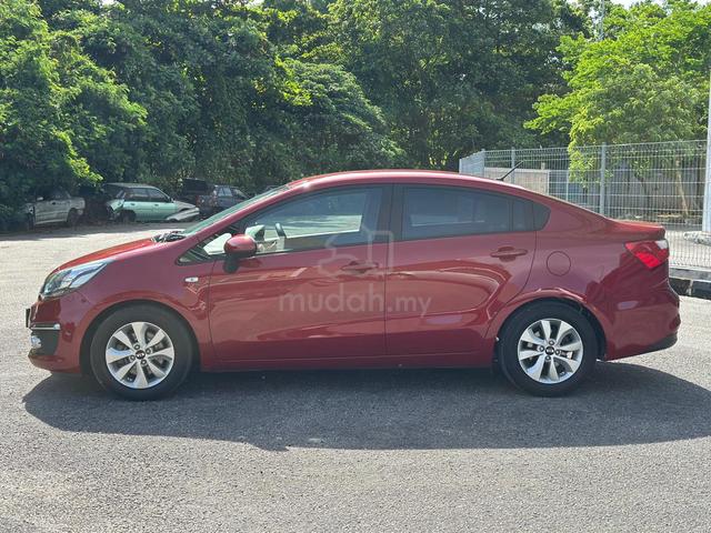 2017 Kia RIO 1.4 SEDAN (A) - 5