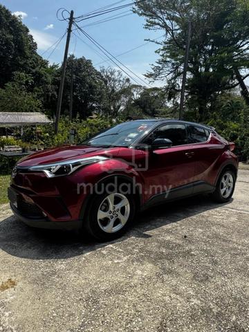 2018 Toyota C-HR 1.8 (A) - 5