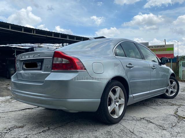 2011 Volvo S80 2.0 T5 (A) 120XXXKM 1YEAR WARRANTY - 4