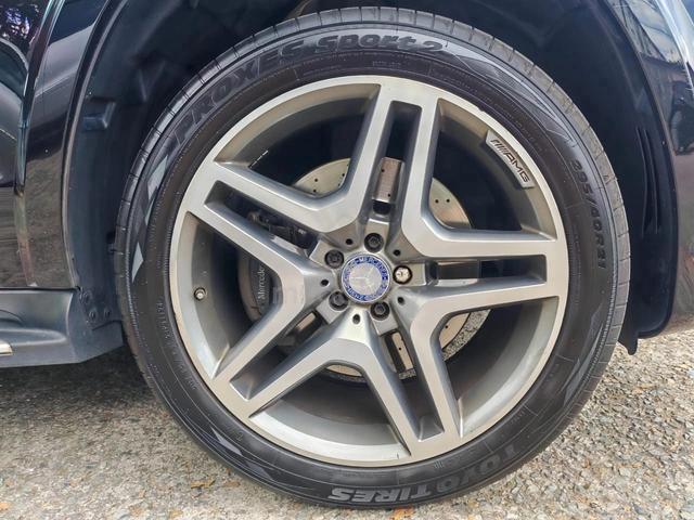 2017 Mercedes Benz GLS350D 3.0 AMG LINE (A) - 3