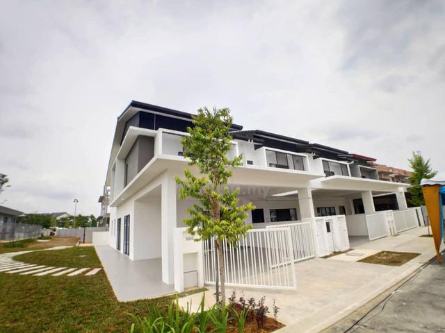 Sepang 24x80 Freehold [To KLIA only 10 mins] Owner move to Sendayan 1