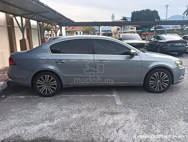 2012 Volkswagen PASSAT 1.8 TSI (CKD) (A) - 3