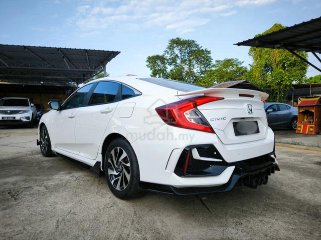 2018 Honda CIVIC 1.8 S i-VTEC (A) Type-R Body kit - 4