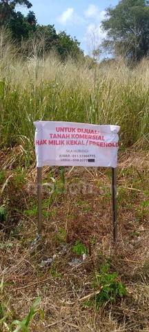 Commercial land at Kluang 1