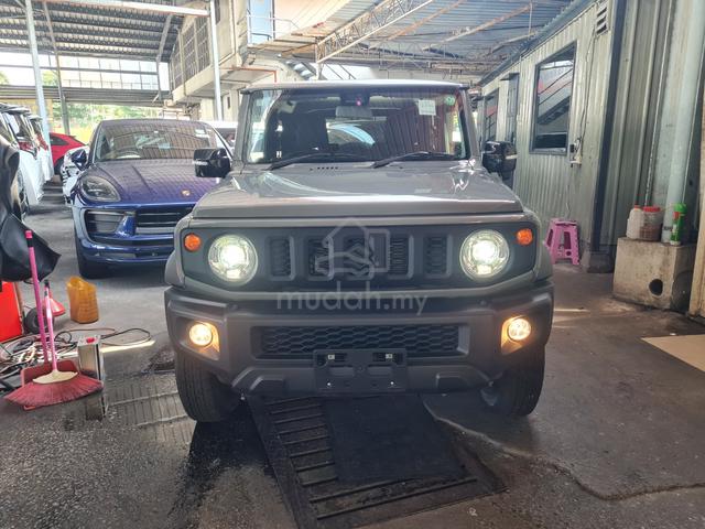 2024 Suzuki JIMNY 1.5 SIERRA JC PACKAGE GRADE 5 - 3
