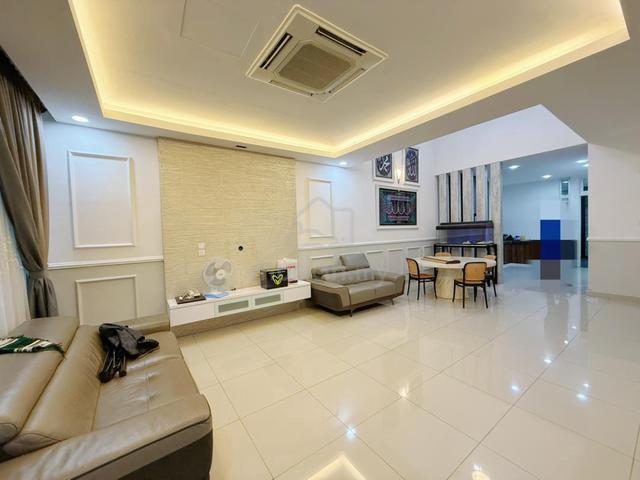 For Sale 2-Storey Terrace house Taman Eco Cascadia (Foresta) Tebrau 1