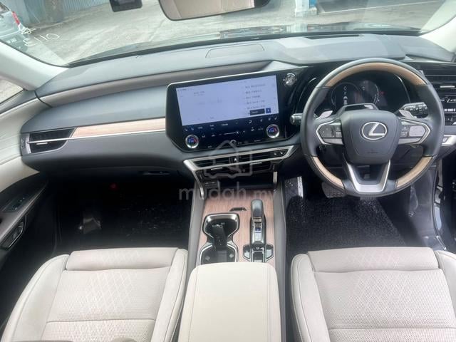 2023 Lexus Rx350 VERSION L - 3