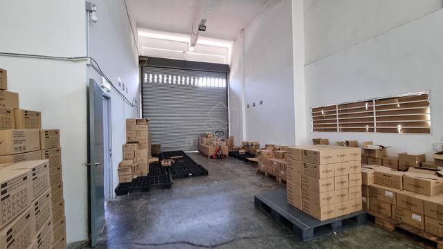 3 Storey Corner Semi-D Factory for sale @ Bandar Teknologi Kajang 1