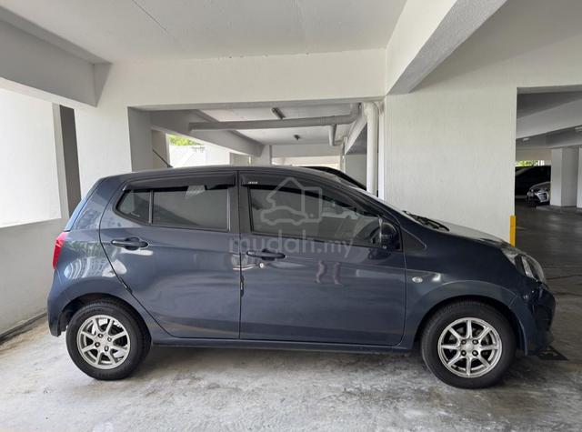 2015 Perodua AXIA 1.0 G (A) - 2