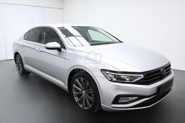 2021 Volkswagen PASSAT 2.0 (A) 1-OWNER FSR UWRTY - 3