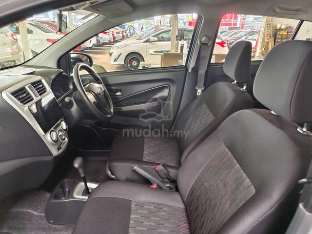 2017 Perodua AXIA 1.0 G (A) 1 YR WARRANTY - 4