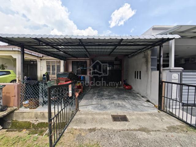 teres 1 tingkat taman seremban jaya 1
