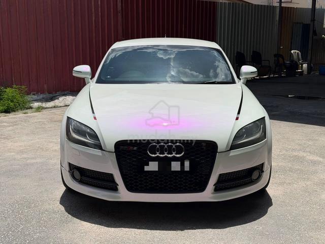 2008/2014 Audi TT 2.0 TFSI (A) LOAN KEDAI IC SHJA - 2