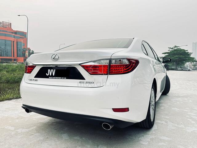 2014 Lexus ES250 2.5 LUXURY (A) 1 YEAR WARRANTY - 3