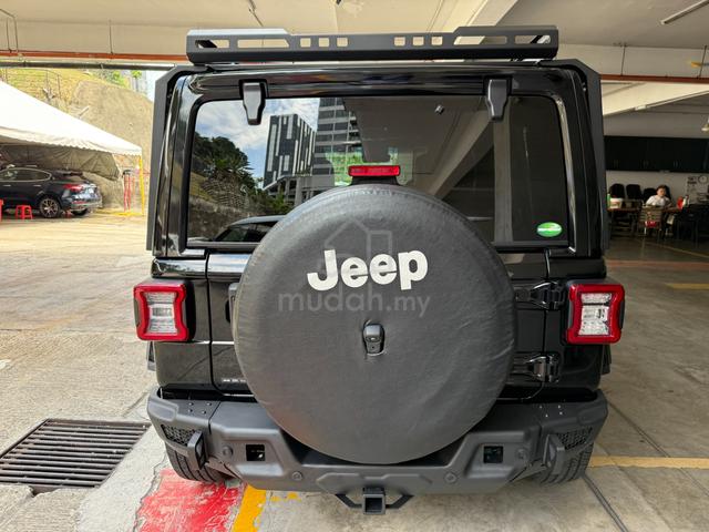 47524 2021 Jeep WRANGLER UNLIMITED SAHARA 2.0L (A) - 3