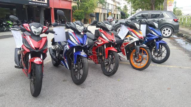 Honda Rs, rs150 ,y16,y15 - photo 2 of 9