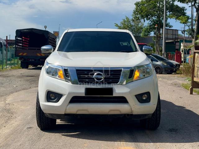 -2017 Nissan NAVARA 2.5 SE 4WD (A) 4x4 Full Loan - 2