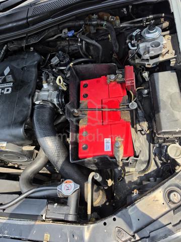 2007 Mitsubishi TRITON 2.5 4WD 4X4 Pick Up D-max - 4