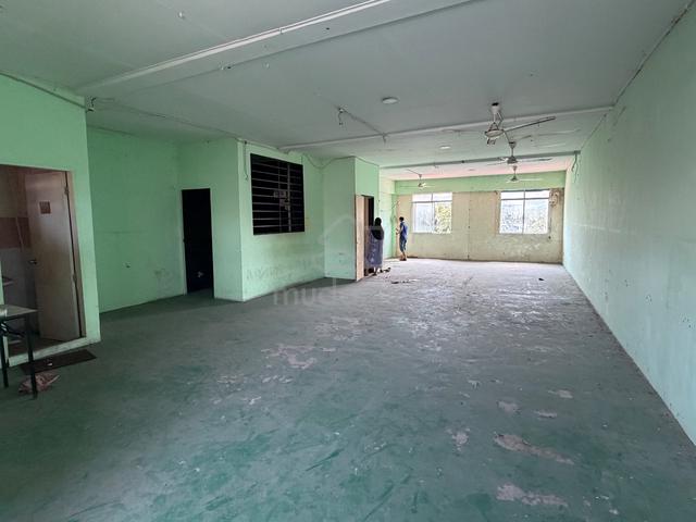 Taman Ketiau 1st Floor Shoplot For Rent 1