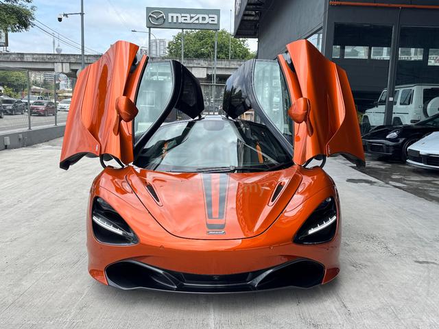2020 Mclaren 720S 4.0 PERFORMANCE SSG (A) - 3