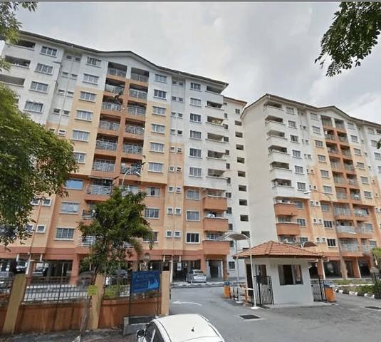 Serdang Villa Apartment 1
