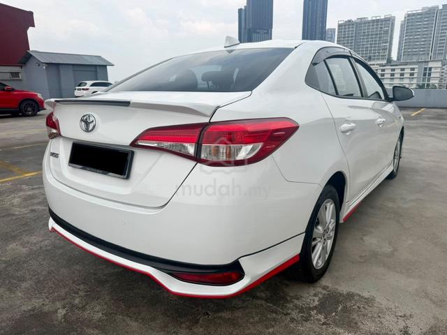 Toyota VIOS 1.5 J (A) - 4