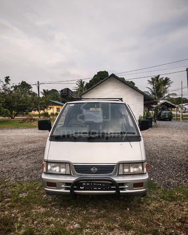 2010 Nissan VANETTE 1.5 AUTHENTIC (M) - 4