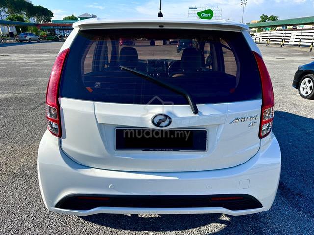 2016 Perodua MYVI 1.3 PREMIUM X FACELIFT (A) - 5