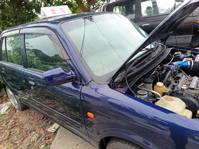 2004 Perodua KELISA 1.0 EZL (A) - 1