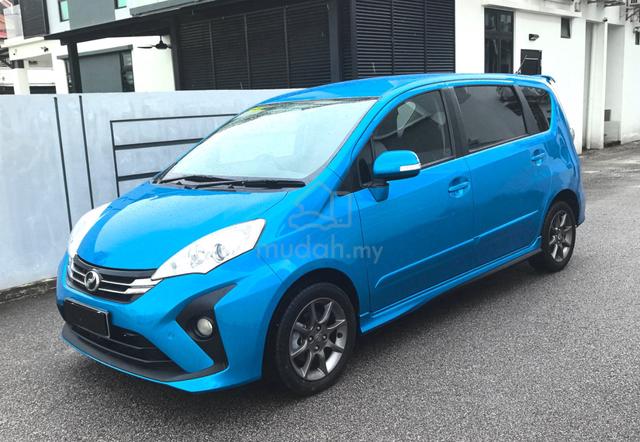 2021 Perodua ALZA 1.5 SE (A) - 4