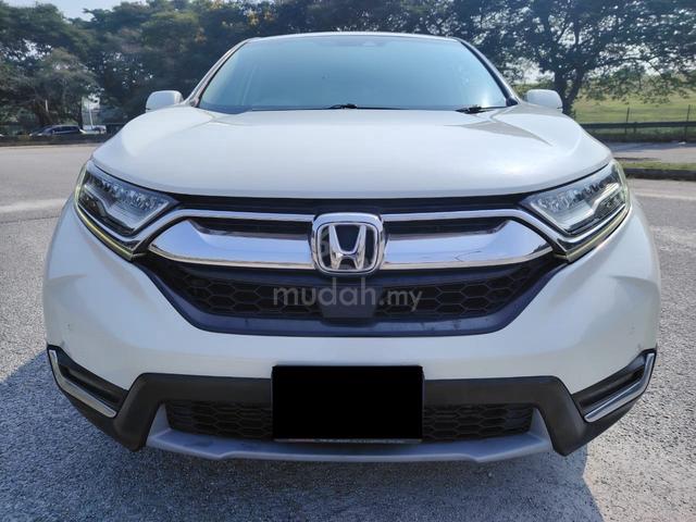 Honda CR-V 1.5 TC-P (A) 135K KM SERVICE RCD HONDA - 3