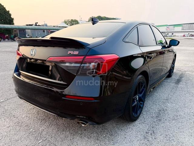 2023 Honda CIVIC 1.5 RS (A) FULL SERVICE RECORD - 4