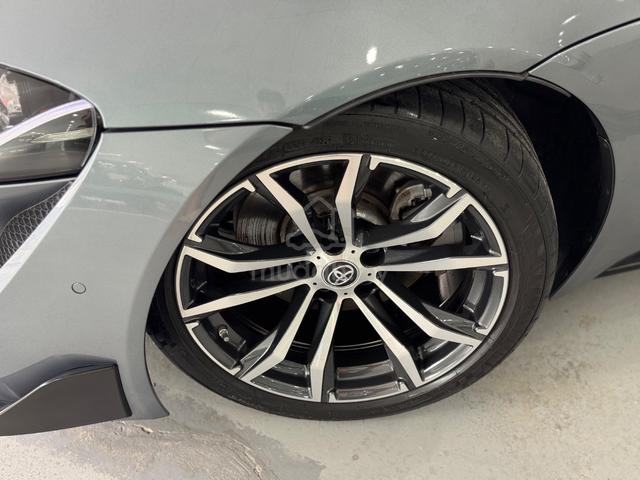 2022 Toyota GR SUPRA 2.0 SZ-R 5AA Low Mileage - 3