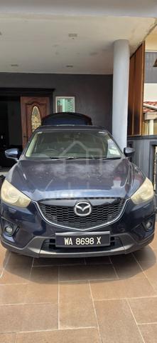 2014 Mazda CX-5 2.5 2WD (A) - 3
