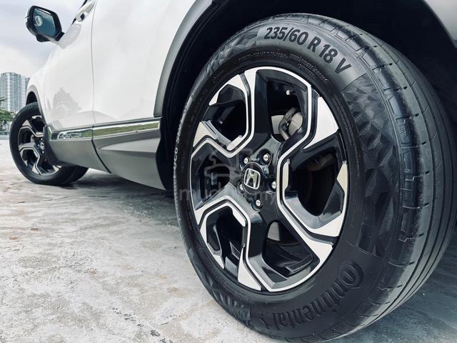 2019 Honda CR-V 1.5 TC-P 2WD (A) P/BOOT CRV TCP - 4