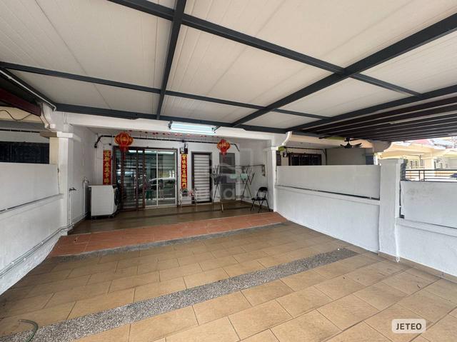 Move In Condition Bandar Puteri Gelang Klang 2 Sty Terrace House 1