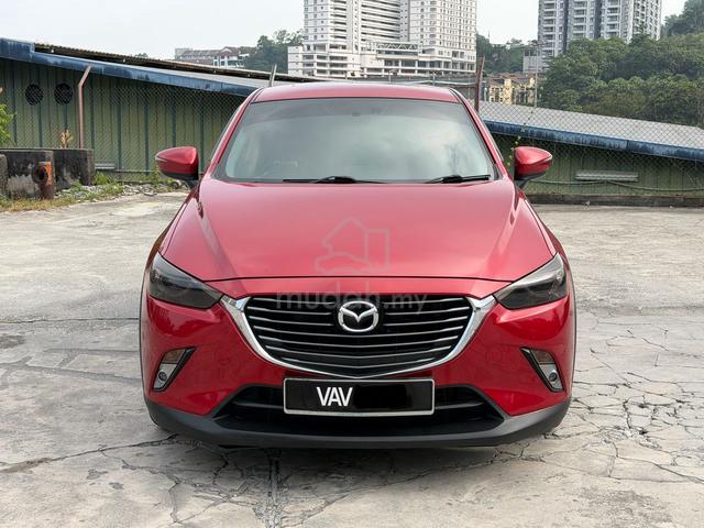 2018 Mazda CX-3 2.0 (A) - 2