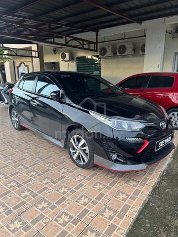 2019 Toyota YARIS 1.5 G (A) - 1