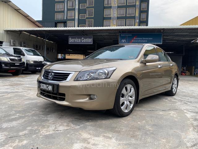 Honda ACCORD 2.4 VTi-L (A)2008 [Prefer Cash Buyer] - 3