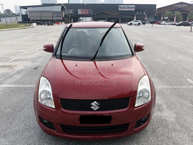 2011 Suzuki SWIFT 1.5 GLX FACELIFT (A) - 2