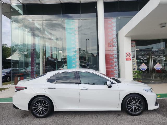 2022 Toyota CAMRY V 2.5L (A) - 75928KM - 4