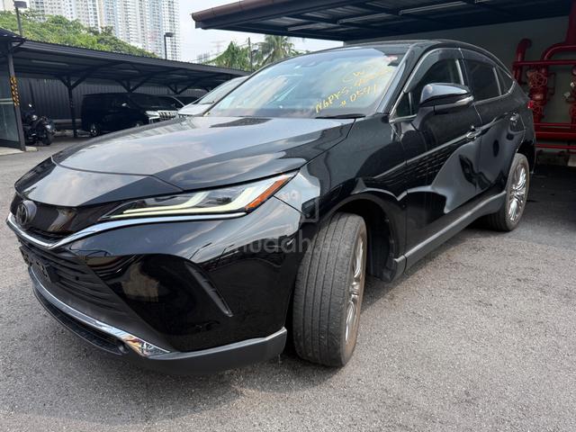 2021 Toyota HARRIER 2.0 Z (A) G S - 2