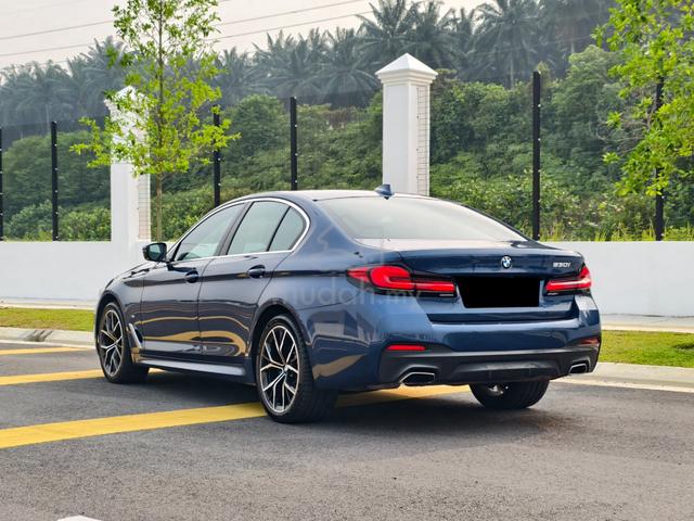 2022 Bmw 530I M-SPORT G30 (A) F/Servis BMW F/Loan - 4