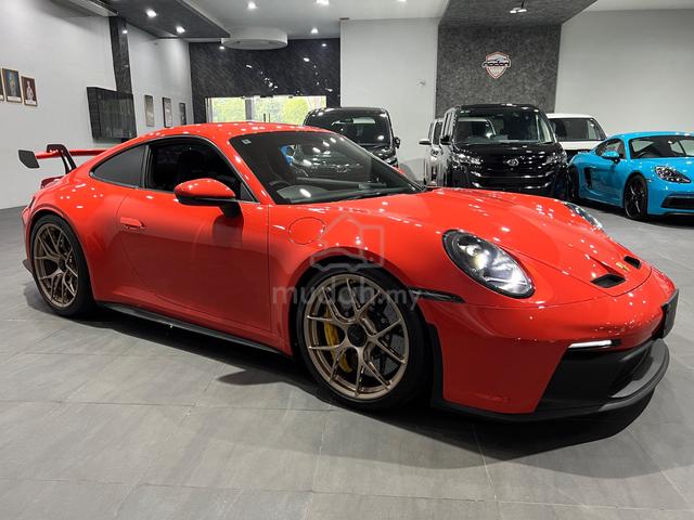 2022 Porsche 911 4.0 GT3 992 (M) Unreg Japan - 1