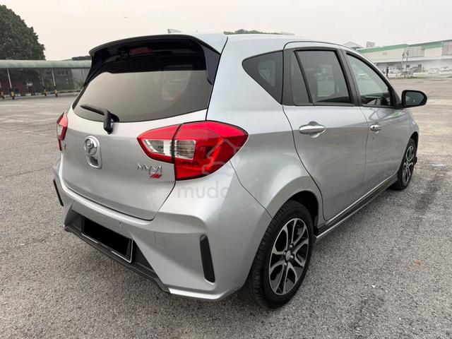 2025 Perodua MYVI 1.5 ADVANCE FULL SERVICE RECORD - 4