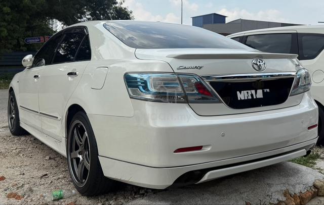 2009 Toyota CAMRY 2.4 V FACELIFT (A) - 2