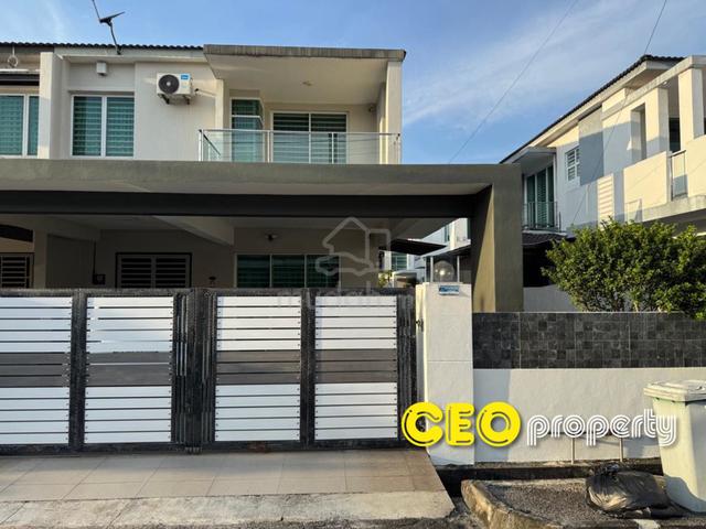 Fully Renovated 2 storey Semi D at Pearl City SS5 Simpang Ampat 1