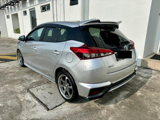 2021 Toyota YARIS 1.5 E MY19 XP150 FACELIFT (A) - 4