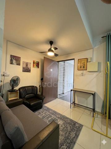 Fully Renovated Double Storey House Bertam Kepala Batas 1